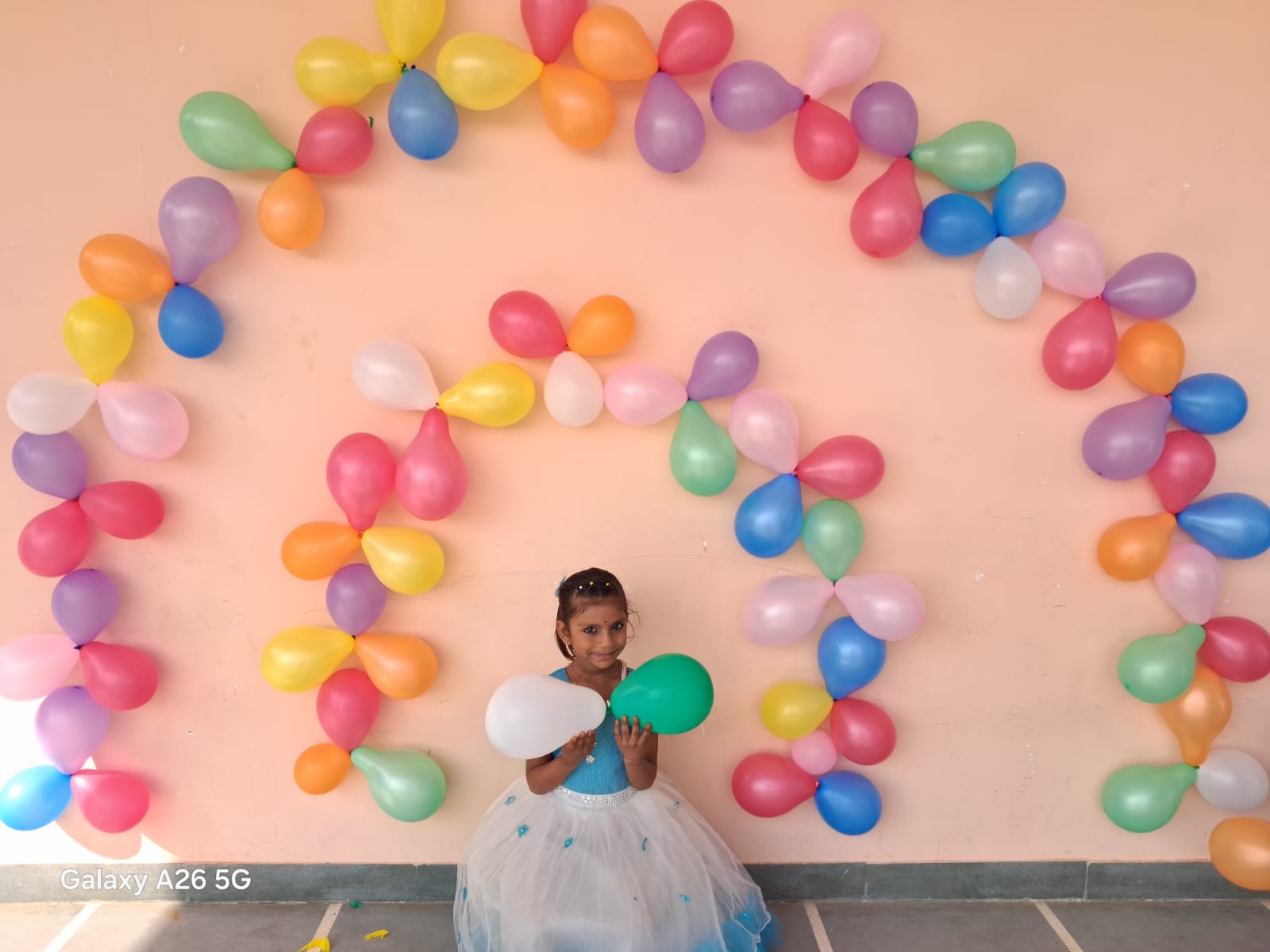 Students doing science experiment